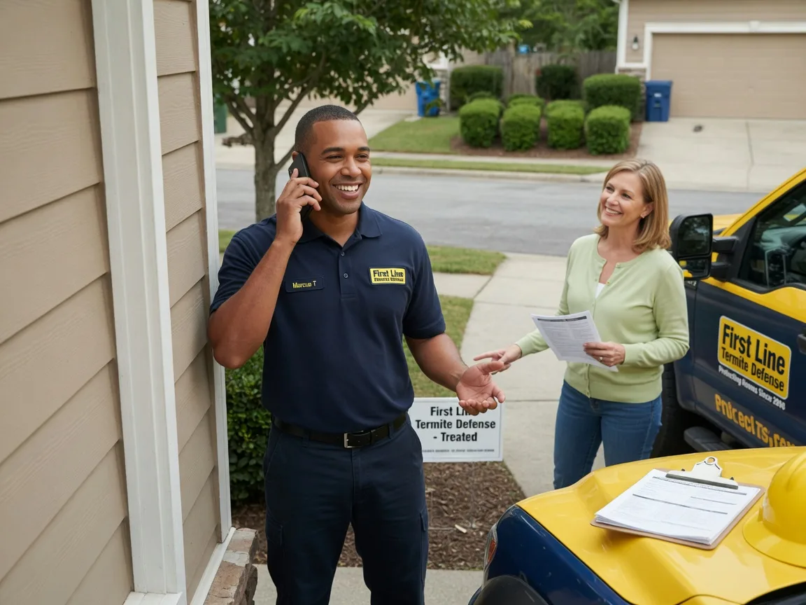 Termite Treatment Granville, WV FAQs